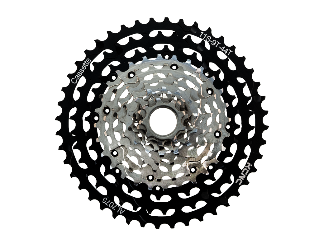 KCNC MTB Titanium Cassette for ShimanoSRAM 10 speed KCNC MTB Titanium Cassette for ShimanoSRAM 10 speed