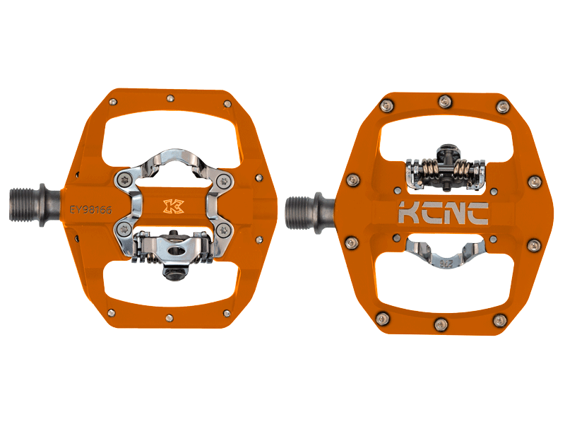 KCNC MTB Titanium Cassette for ShimanoSRAM 10 speed KCNC MTB Titanium Cassette for ShimanoSRAM 10 speed